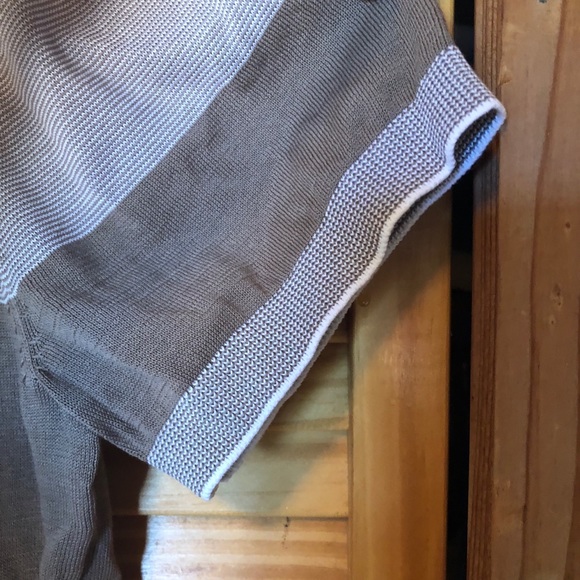 Massimo Dutti Extra Fine Cotton Sweater TShirt - Picture 6 of 6